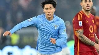 「カマダとラツィオの物語は終わった？」苦境が続く鎌田大地にフランスの名門が触手か　イタリアメディアは退団の可能性に言及