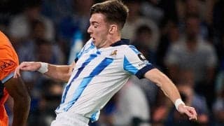 超過密日程控えるソシエダに朗報！　離脱中の2選手が復帰へ