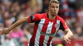 ブレントフォード、ノルウェー代表DFアイェルと2028年まで契約延長