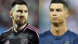 生ける伝説2人の“ラストダンス”…来年2月のリヤド・シーズンカップでメッシvsロナウド！