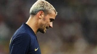 ギリシャに一時逆転許したフランス、予選全勝はならず【ユーロ2024予選】