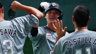 巨人から加入の“左キラー”は「ここ数年で1番の補強」　1軍未出場→衝撃の「.516」