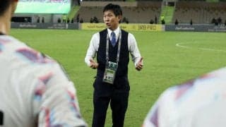 「賢く判断してくれた」苦しい戦いの中でも選手たちの好判断が結果に、森保一監督は知らなかった歴代最多タイの8連勝に「選手とスタッフの努力」