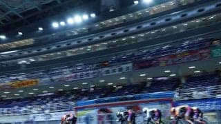 競輪祭女子王座戦G1（初日）レポート