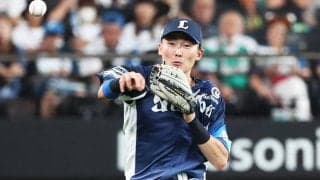 飯田哲也がパ・リーグGグラブ賞を争った源田壮亮と紅林弘太郎の「１票差」を解説