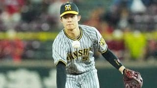 セ・リーグGグラブ受賞選手を飯田哲也がチェック 菊池涼介を破った中野拓夢の評価は？