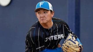 ハム戦力外の立野、独立L富山に入団　2019年ドラ2右腕…NPBトライアウト受験