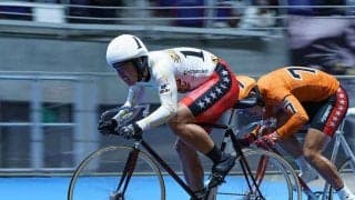 競輪祭G1（初日）レポート