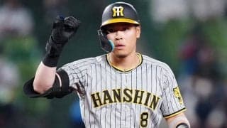 佐藤輝が“大接戦”制す…大竹とわずか2票差決着　「DIDアワード年間大賞」が決定