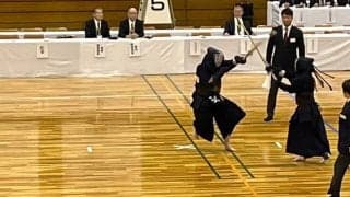 大番狂わせとはならず　男子に続き女子も鹿屋体大に敗れる