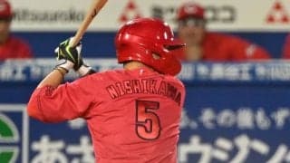 広島からFAした西川龍馬がオリックス入り決断　背景にある「モチベーション」「心強い仲間の存在」とは
