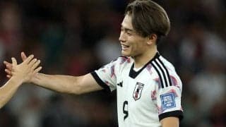 「最高すぎ」日本代表で元鹿島勢も集結！上田綺世＆町田浩樹の写真選びにファンも歓喜「わかってるなぁ」