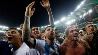 宿敵戦制したアルゼンチンが首位キープ！　2位ウルグアイ＆3位コロンビアも揃って勝利【W杯南米予選】