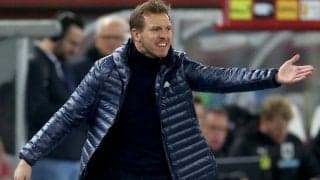 11月2連敗と新体制でも苦しむドイツ代表、指揮官「信じられないほど仕事がある」