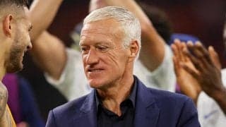 ユーロ予選無敗のフランス、指揮官は若返ったチームの2023年に言及　「非常に良い転換期を迎えた」