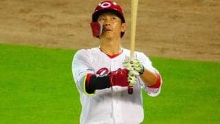 オリックス、西川龍馬の獲得を正式発表　広島からFA…リーグ4連覇へ打線強化