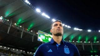 宿敵ブラジルに勝利のアルゼンチン代表指揮官が退任を示唆…　「このチームには多くのエネルギーを持つ、元気な監督が必要」