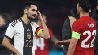 「あのレッドカードも自分たちの苛立ちや失望を表すもの」 不振続くドイツ主将も嘆く