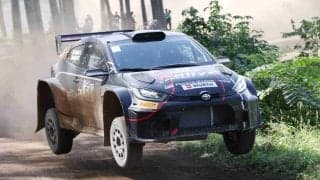 トヨタ、2024年WRC開幕戦にGRヤリス・ラリー2を最大5台投入、24年は40〜50台を製作