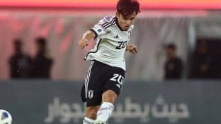 「クボは代表でも絶好調だ」W杯予選連勝の森保ジャパン　トップ下で躍動の久保建英をスペインメディアが絶賛！