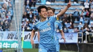 11月度のJ2月間MVPは磐田のMF松本昌也！ チームをJ1昇格へと導く2G1Aの活躍