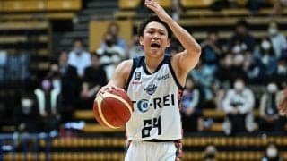 井手優希、横浜エクセレンスへ加入決定…B3優勝へ「自分の強みを発揮しコートで体現して参ります」