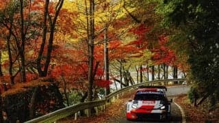 トヨタガズーレーシングが表彰台を独占したWRC最終戦　豊田スタジアムの特設コースに来場者は満足したが