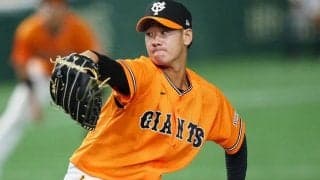 「0.75」の無双…巨人22歳の覚醒にOB期待　来季の活躍に太鼓判「コツ分かってきた」