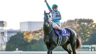 C.ルメール騎手がアーモンドアイ以来のジャパンC3年ぶり4勝目へ イクイノックスで決める