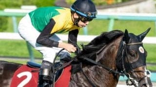 GI・3勝馬の完全復活へ イクイノックスとの勝負付けはジャパンCで決める