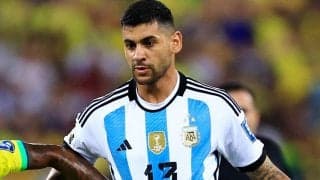 アルゼンチン代表指揮官の突然の退任示唆にロメロが反応 「僕らは続投を望んでいる」