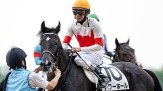 ディープインパクト以来13年ぶり快挙へ 京都2歳Sで父の逆転リーディングを後押しだ