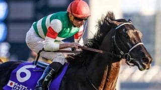 【ジャパンC】ヴェラアズールが史上2頭目の連覇なるか R.ムーア騎手とコンビ復活