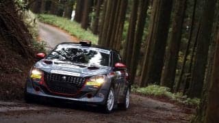 WRCジャパン：新井大輝が総合10位、福永修ら日本人ドライバーたちも活躍