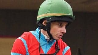 ライアン・ムーア騎手が浦和記念の騎乗を取りやめ