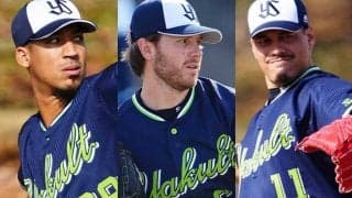 守護神候補が登板ゼロ→7月退団…大誤算の投手補強　V3目指したヤクルトの助っ人診断