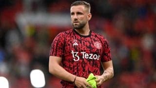 離脱者続出のユナイテッドに朗報、長期離脱のショーが約3カ月ぶりにトレーニング復帰！