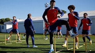 ケガせず帰って来てくれればそれでいい…/原ゆみこのマドリッド