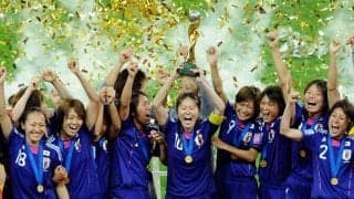 「ガチで観たい」「世界一獲れそう」女子W杯優勝メンバーたちの“幻のフットサルチーム”にファンも期待！「夢ありすぎる」