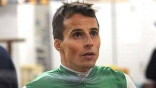 ウィリアム・ビュイック騎手に短期免許交付…今週から12月3日まで