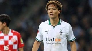 「待ってました！」「無理しないで！」足首手術で1カ月離脱の板倉滉が元気な姿、日本代表の仲間もエール