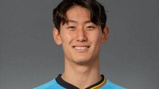 山口が韓国人GKチェ・ヒョンチャンとの契約更新を発表「皆さんの応援がすごかったのが印象に残っています」