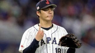 交渉解禁の山本由伸をMLB公式サイトが“徹底解剖”「最も面白いボールだ」と特筆した変化球とは？