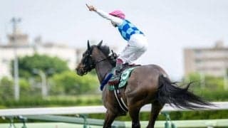 【京阪杯展望】時計が掛かり差し追い込みが決まりやすいレース