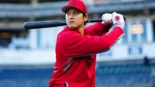 来季は打者専念の大谷翔平　「右肘の状態」次第では驚きの起用プランも