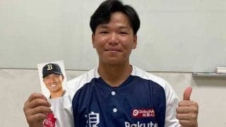 オリ頓宮と「兄弟です」　台湾の“そっくりさん”が奇跡のシンクロ…縁感じる同時覚醒