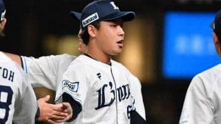 登板数激減でSNSでは厳しい「意見」　新人王が招いた隙…甘さ認めた“自戒”の日々