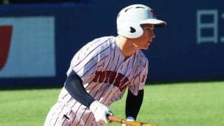 神宮大会で注目を集めたプロが認める強打者３人　低反発バットでも存在感を示せるか