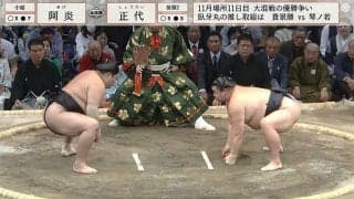 「相撲には合わない」立ち合い直前に沸き起こった“推し力士”への大コール、元力士が苦言