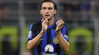 チームを支えるベテランのダルミアン、インテルは新契約を検討中か